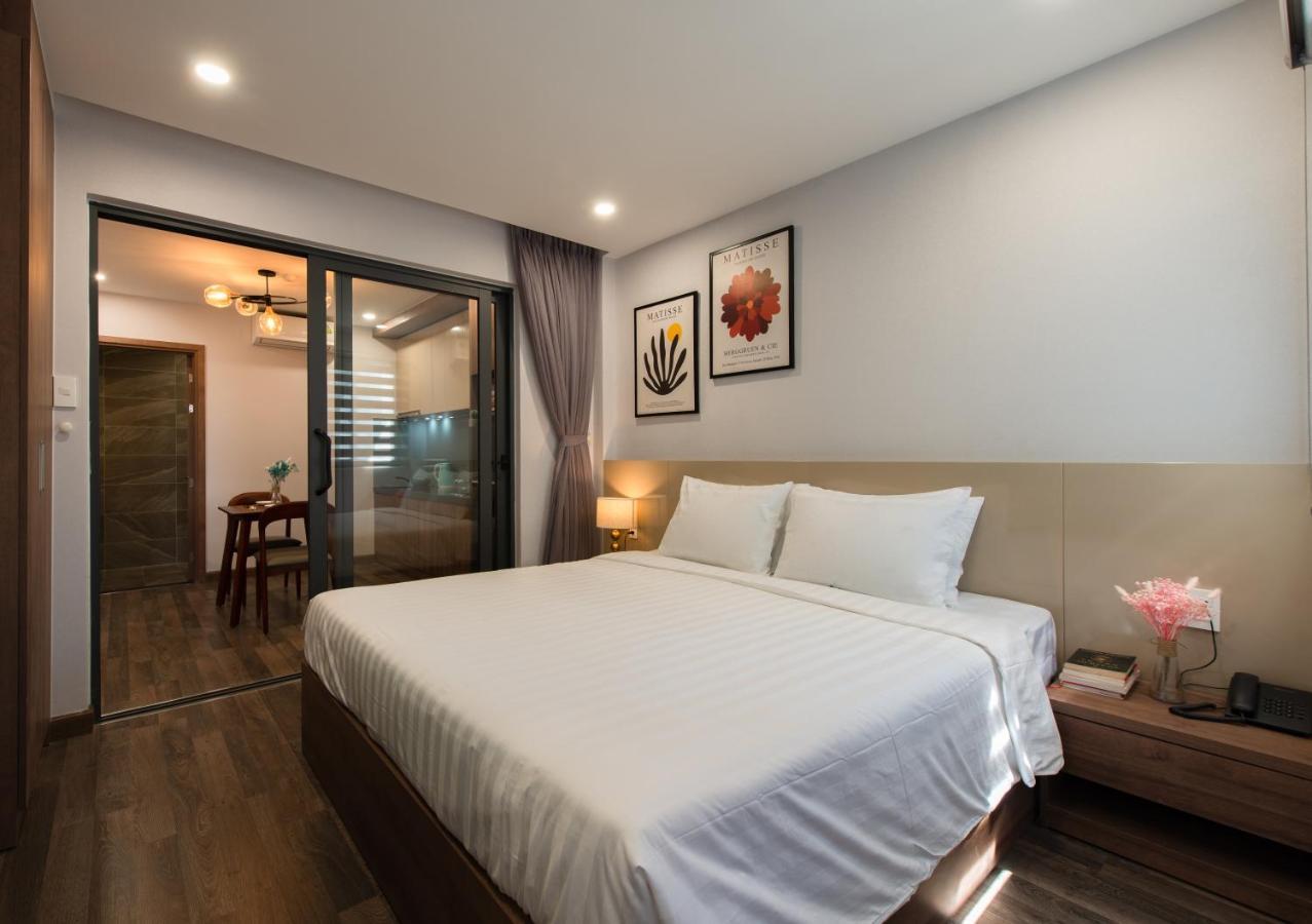 The Anchor Apartment - Nha Trang Dış mekan fotoğraf