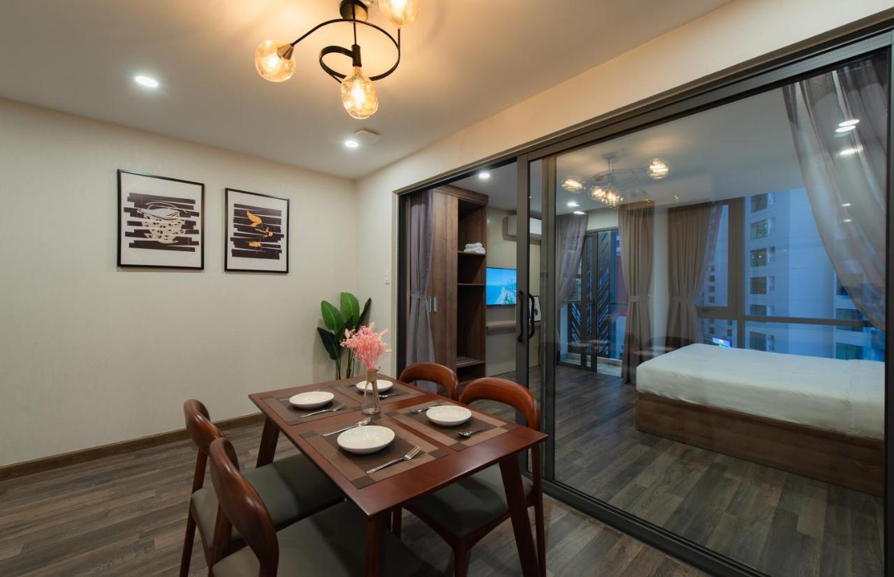 The Anchor Apartment - Nha Trang Dış mekan fotoğraf