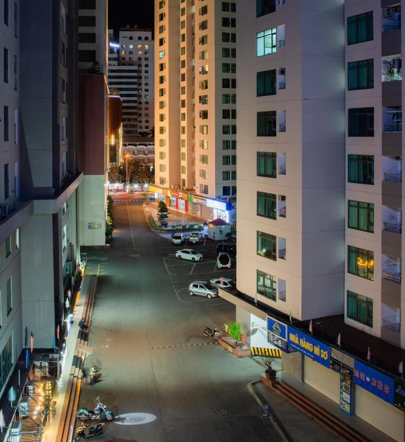 The Anchor Apartment - Nha Trang Dış mekan fotoğraf