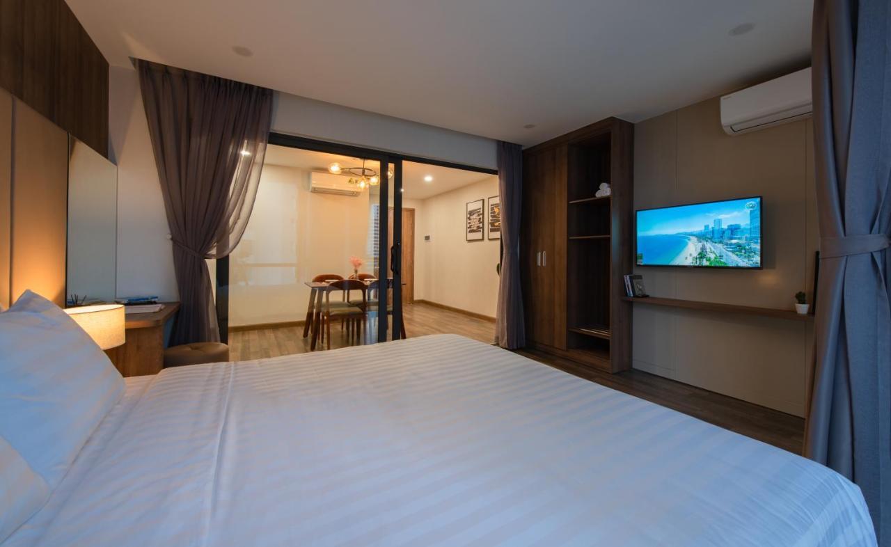The Anchor Apartment - Nha Trang Dış mekan fotoğraf