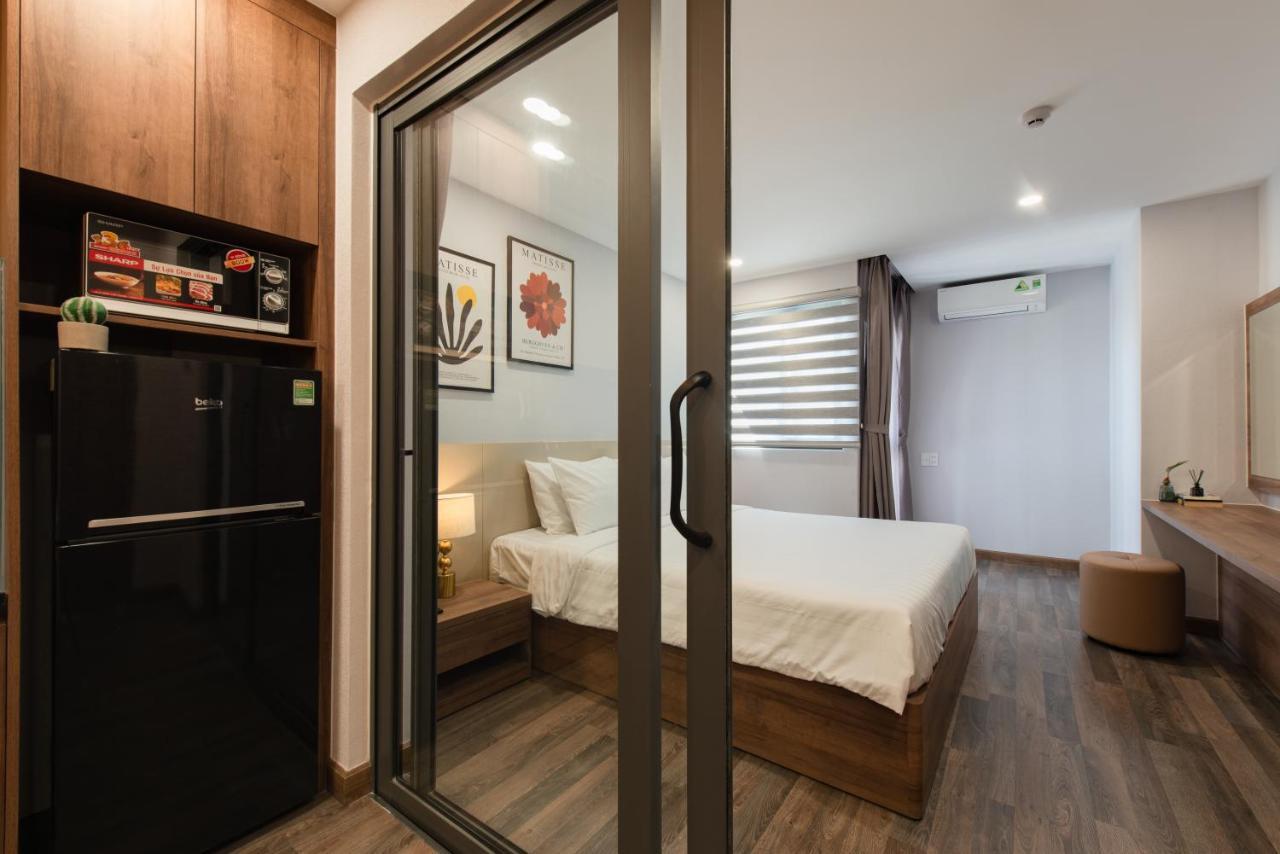 The Anchor Apartment - Nha Trang Dış mekan fotoğraf