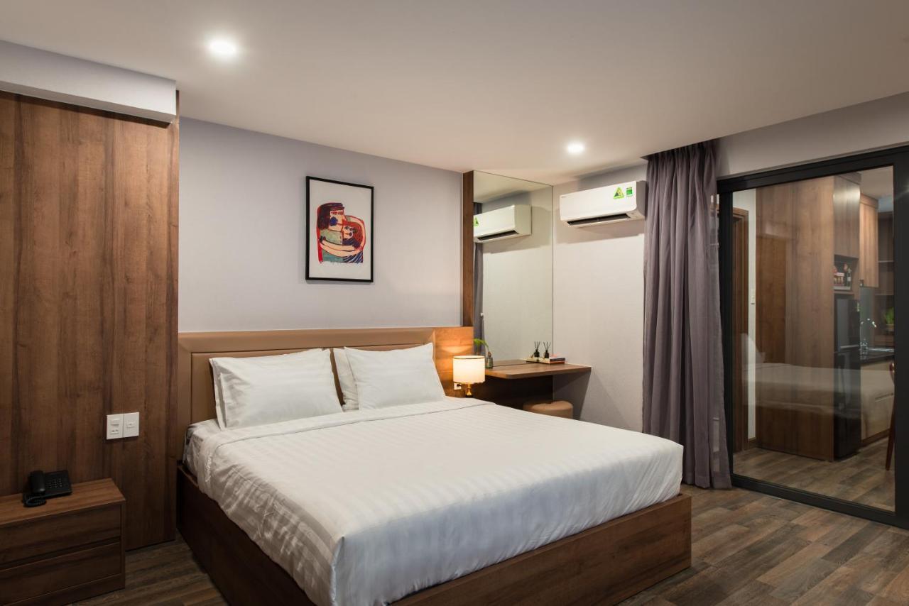 The Anchor Apartment - Nha Trang Dış mekan fotoğraf