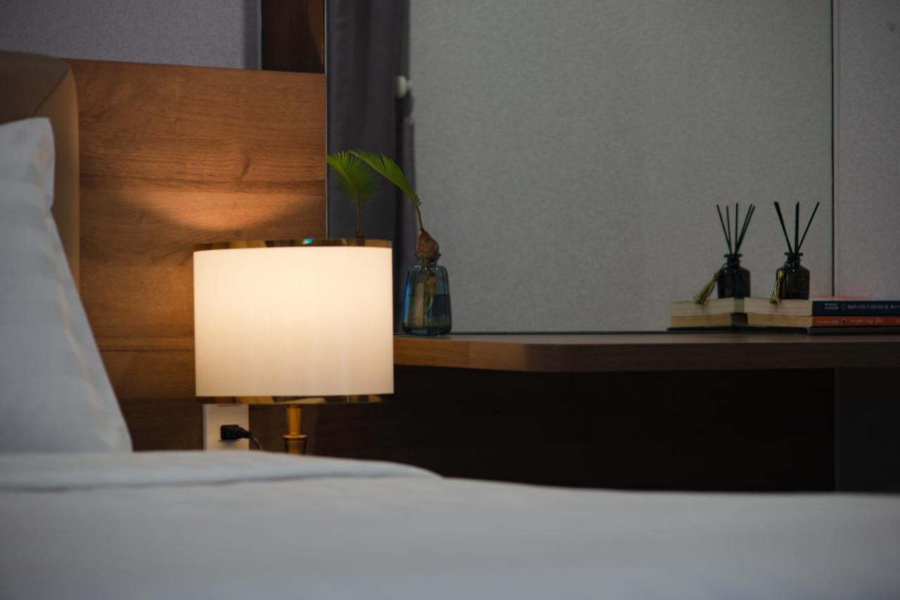 The Anchor Apartment - Nha Trang Dış mekan fotoğraf