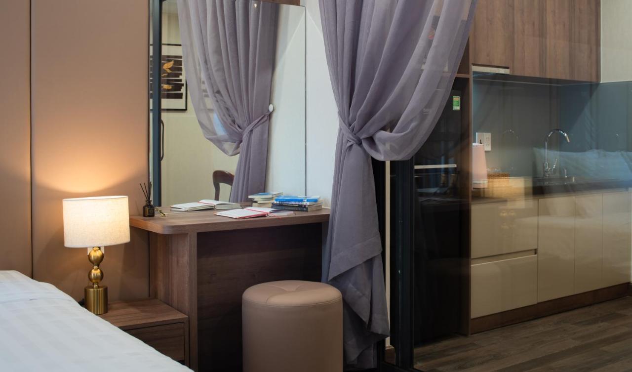 The Anchor Apartment - Nha Trang Dış mekan fotoğraf