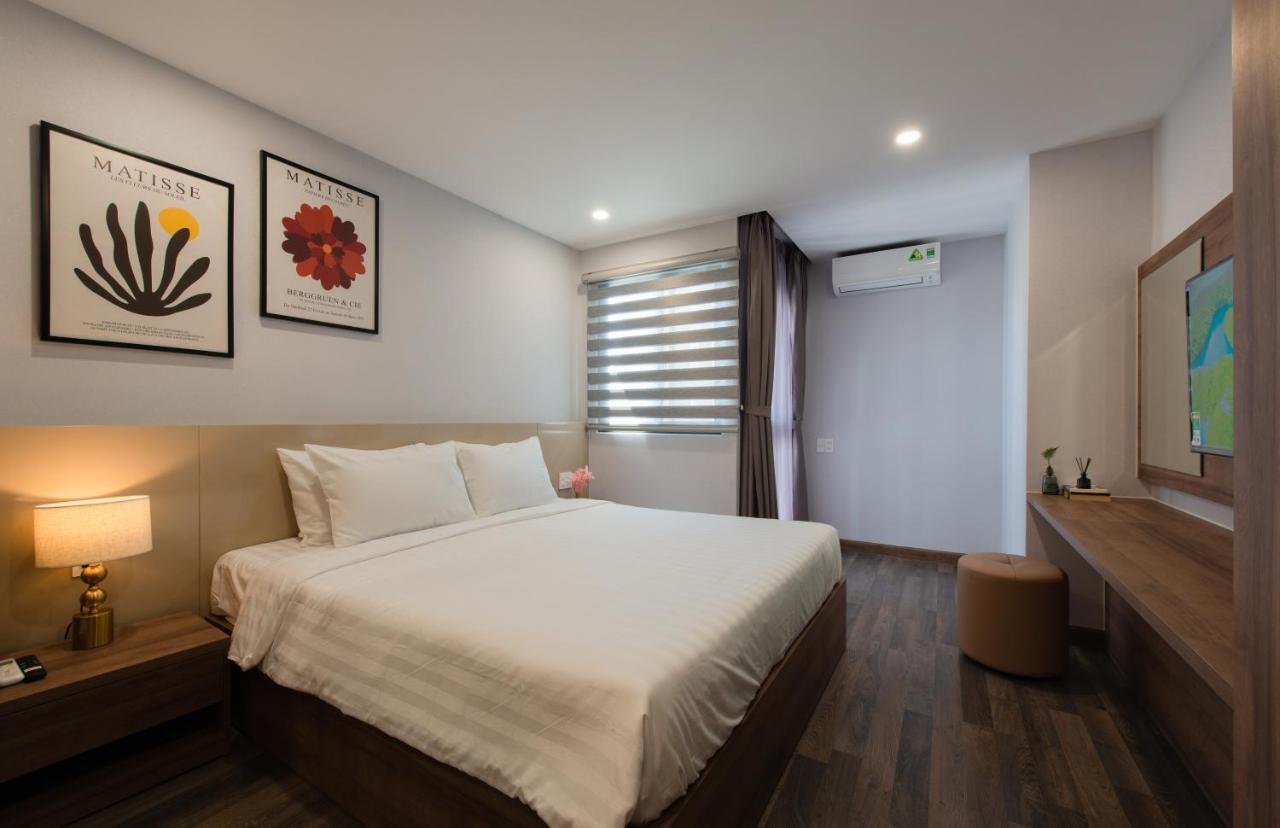 The Anchor Apartment - Nha Trang Dış mekan fotoğraf
