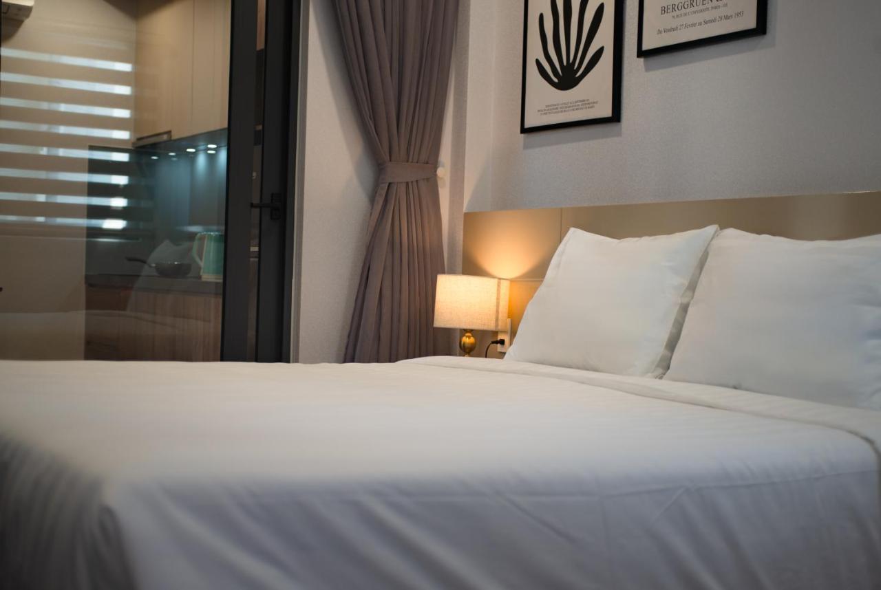 The Anchor Apartment - Nha Trang Dış mekan fotoğraf