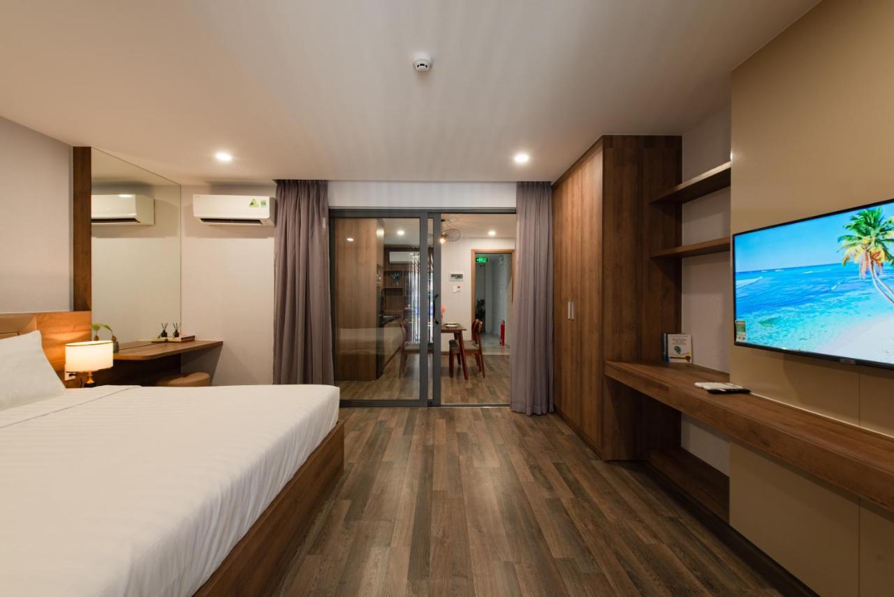 The Anchor Apartment - Nha Trang Dış mekan fotoğraf
