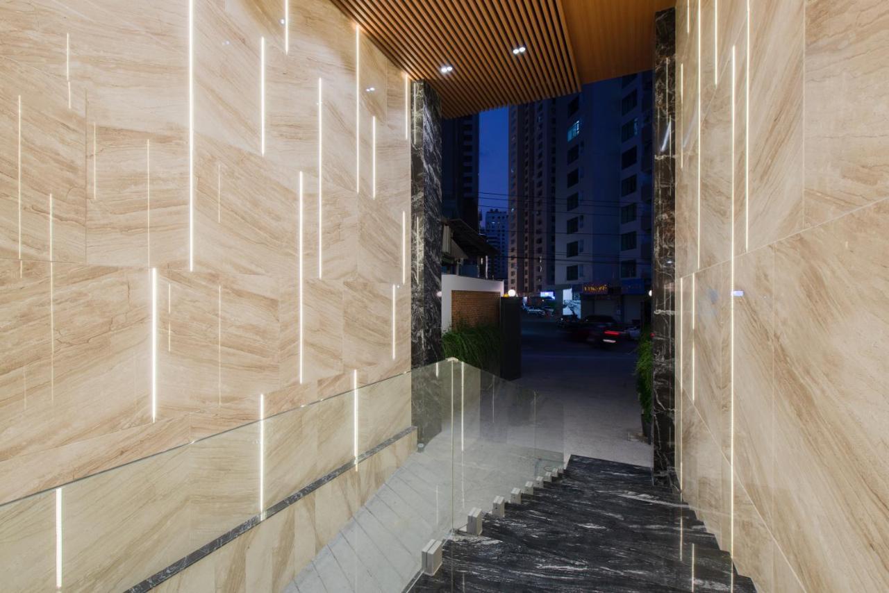The Anchor Apartment - Nha Trang Dış mekan fotoğraf
