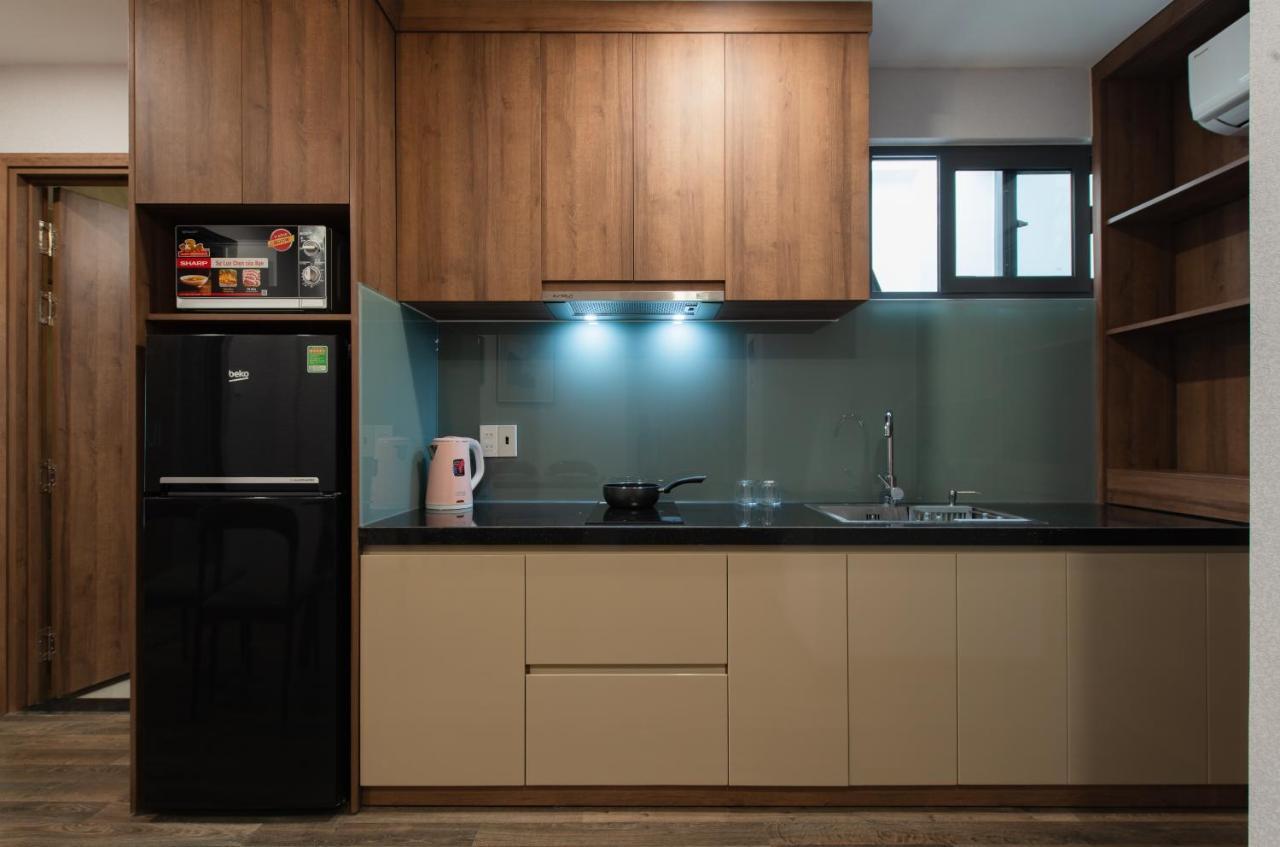 The Anchor Apartment - Nha Trang Dış mekan fotoğraf