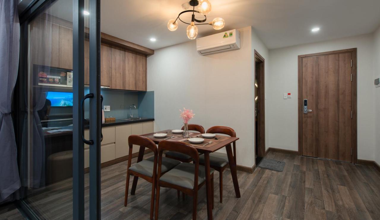The Anchor Apartment - Nha Trang Dış mekan fotoğraf