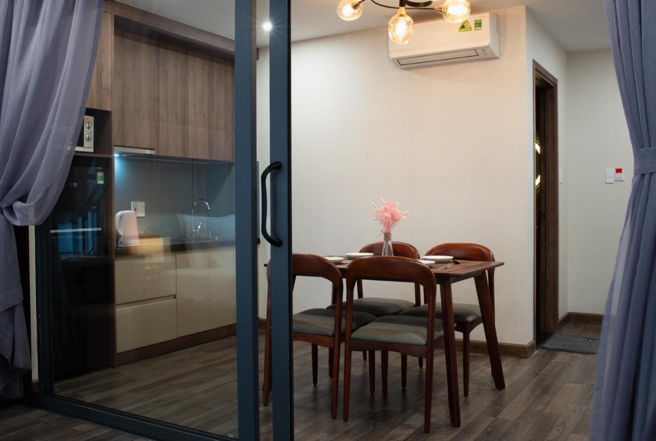 The Anchor Apartment - Nha Trang Dış mekan fotoğraf
