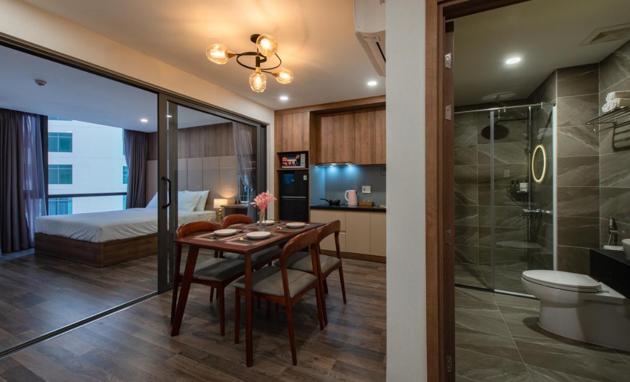 The Anchor Apartment - Nha Trang Dış mekan fotoğraf
