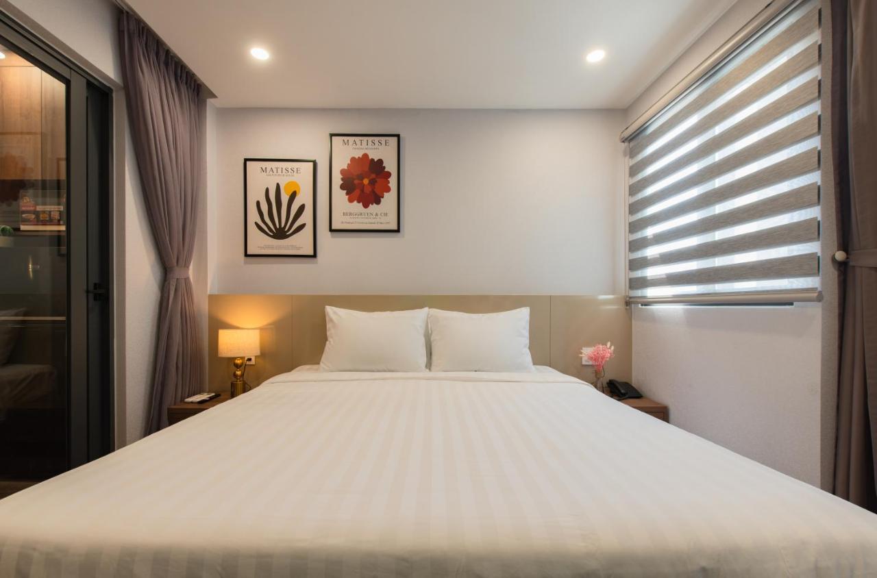 The Anchor Apartment - Nha Trang Dış mekan fotoğraf