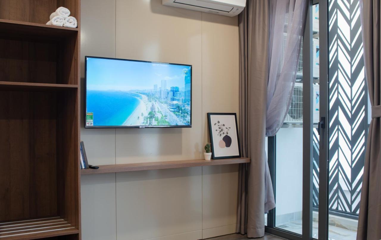 The Anchor Apartment - Nha Trang Dış mekan fotoğraf