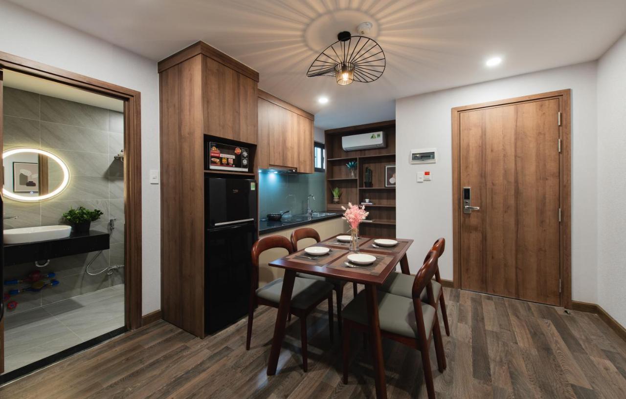 The Anchor Apartment - Nha Trang Dış mekan fotoğraf