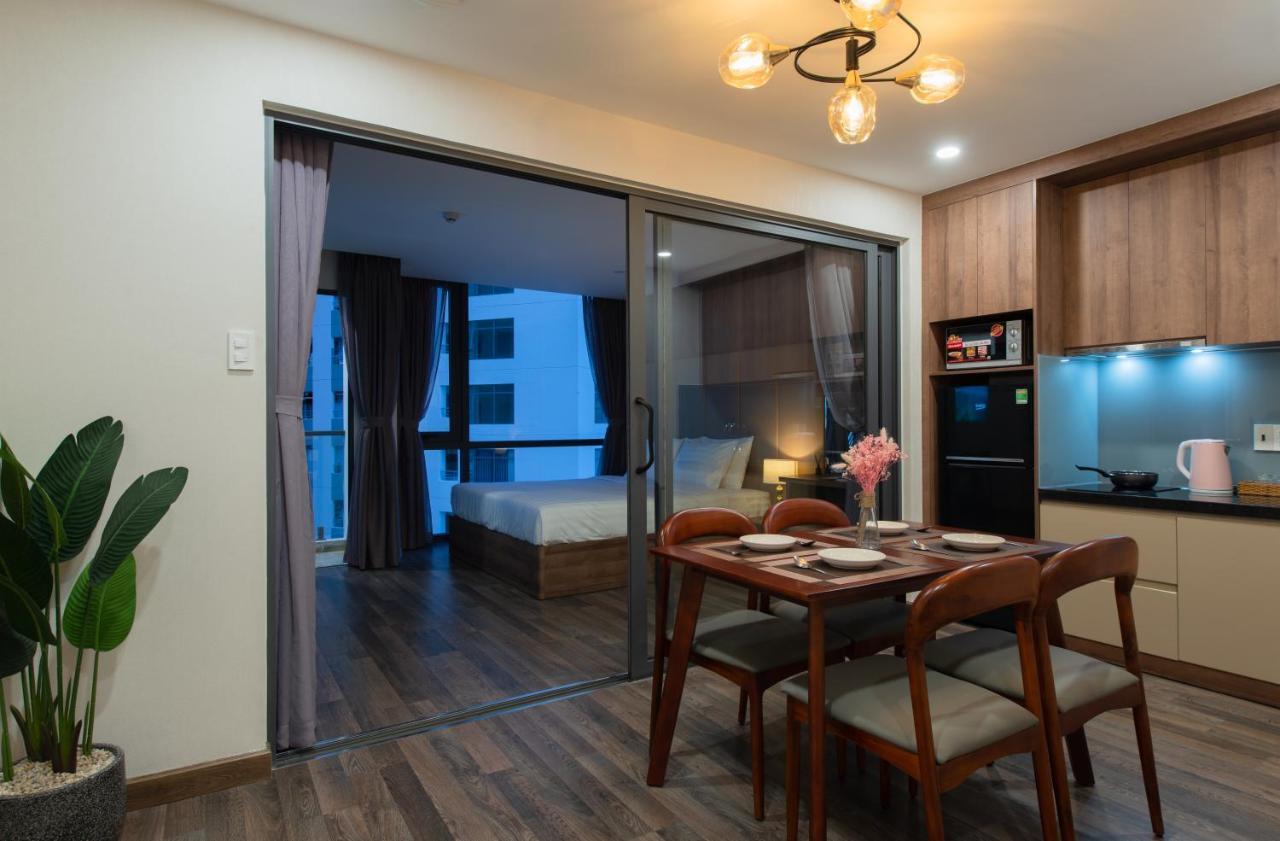 The Anchor Apartment - Nha Trang Dış mekan fotoğraf