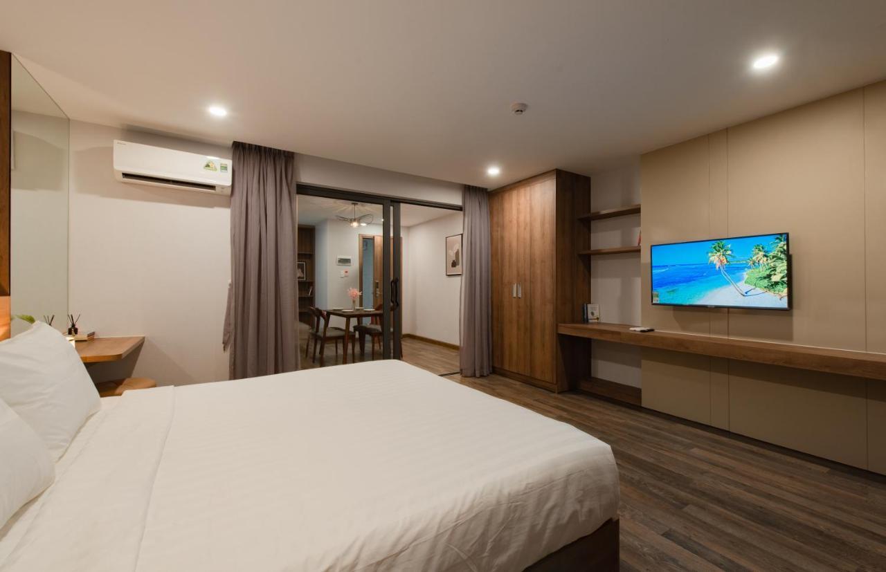 The Anchor Apartment - Nha Trang Dış mekan fotoğraf