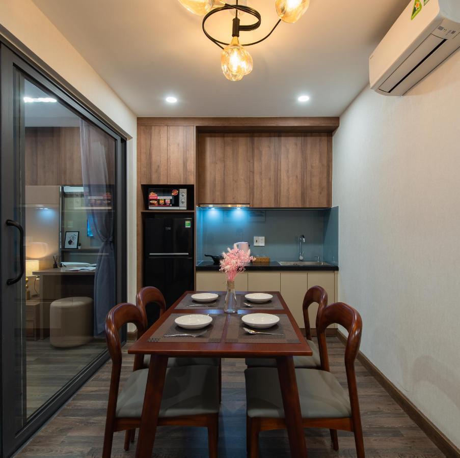 The Anchor Apartment - Nha Trang Dış mekan fotoğraf