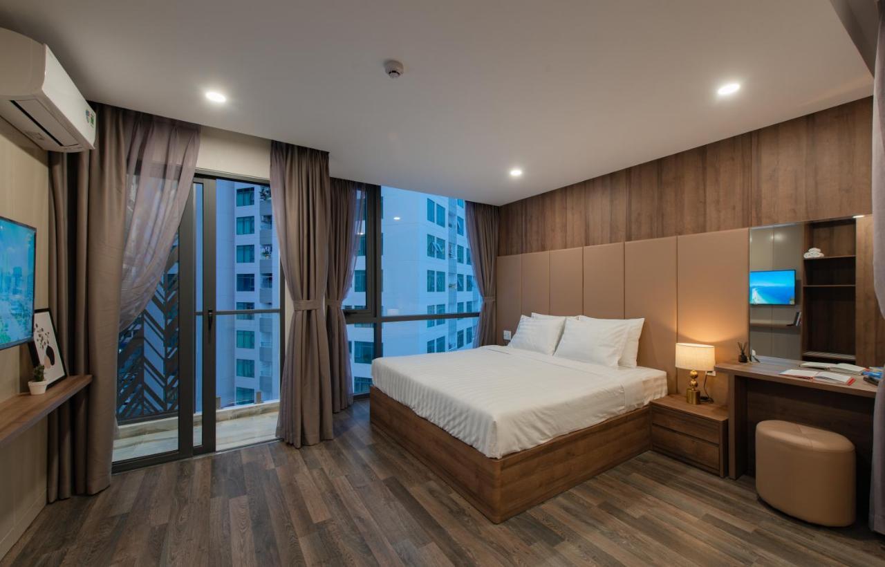 The Anchor Apartment - Nha Trang Dış mekan fotoğraf