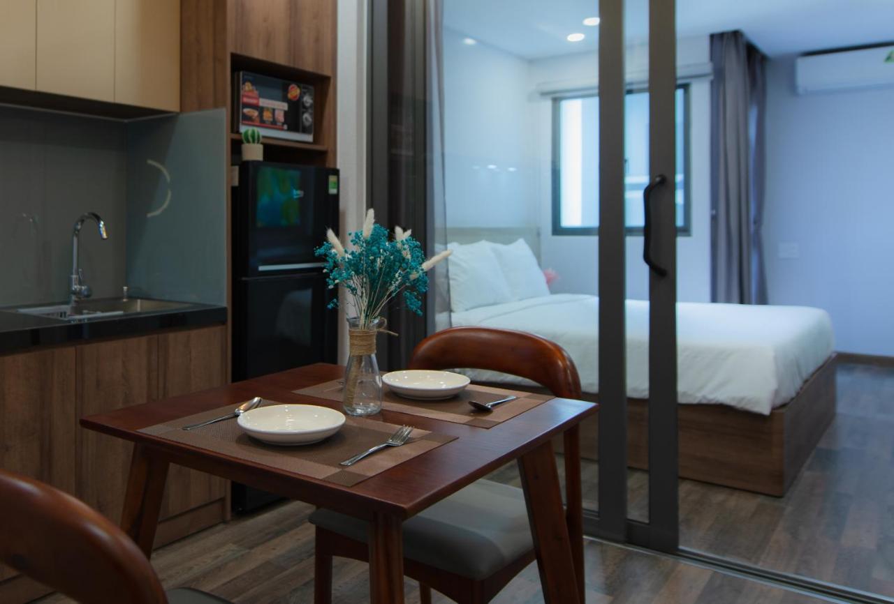 The Anchor Apartment - Nha Trang Dış mekan fotoğraf