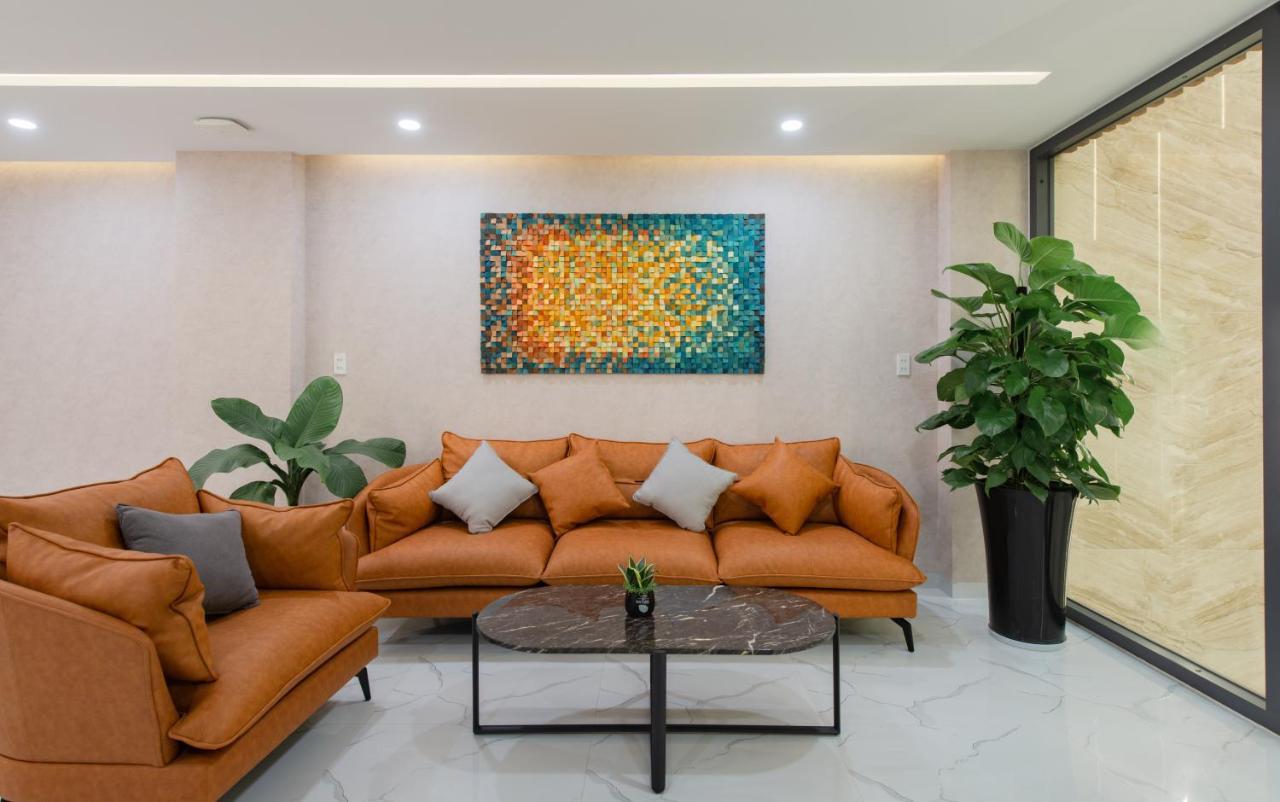 The Anchor Apartment - Nha Trang Dış mekan fotoğraf