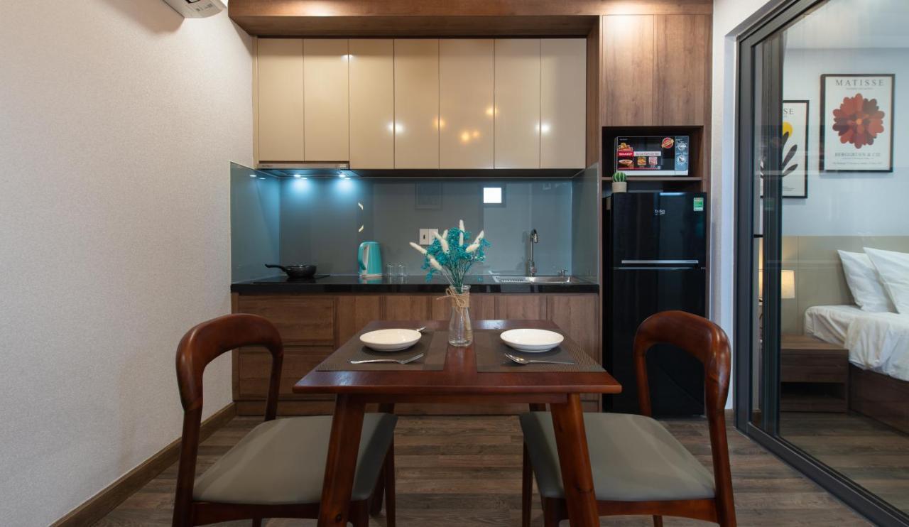 The Anchor Apartment - Nha Trang Dış mekan fotoğraf