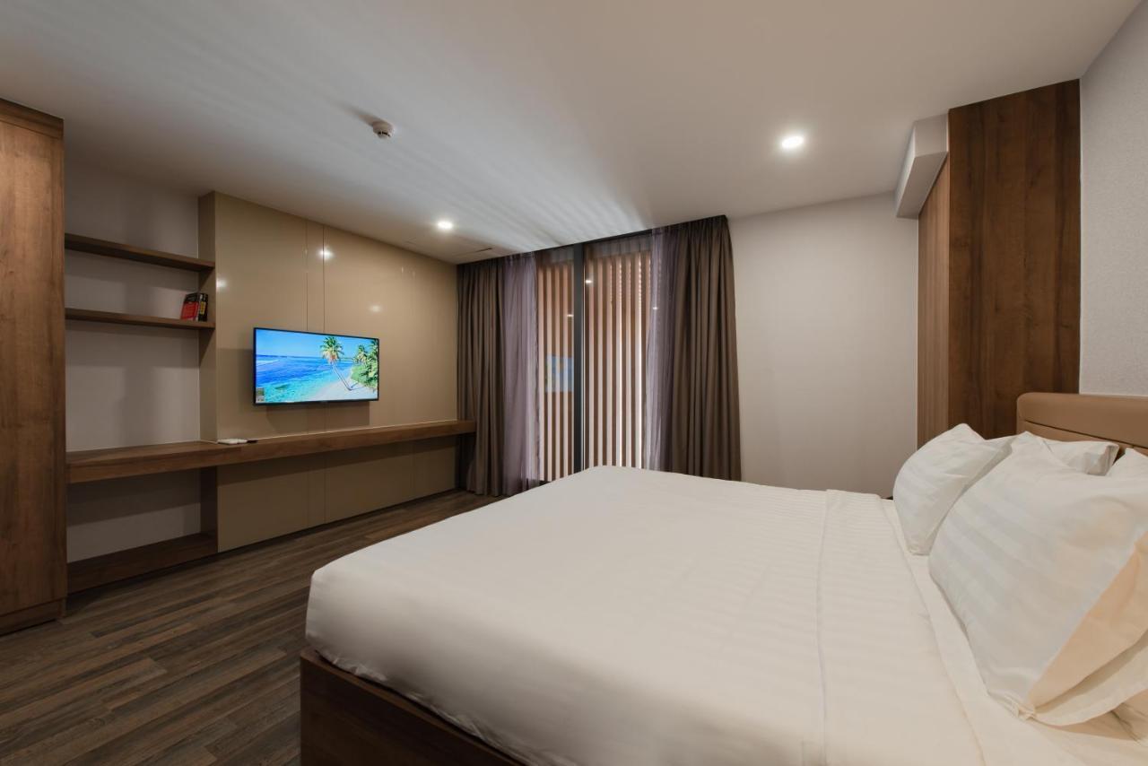 The Anchor Apartment - Nha Trang Dış mekan fotoğraf