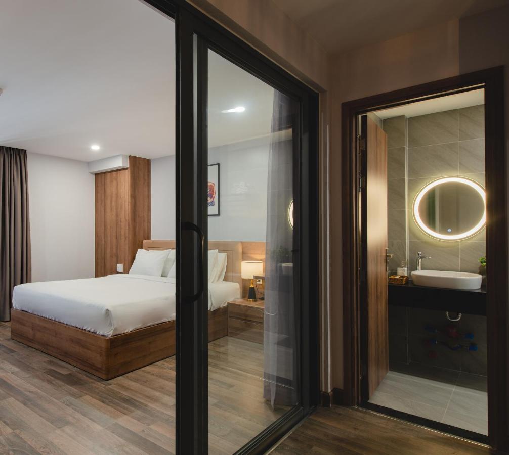 The Anchor Apartment - Nha Trang Dış mekan fotoğraf