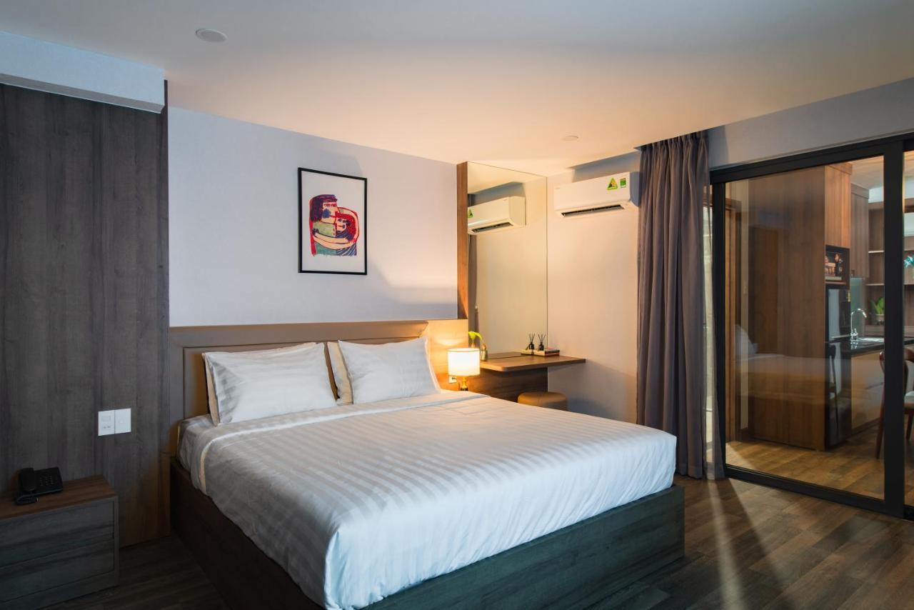 The Anchor Apartment - Nha Trang Dış mekan fotoğraf