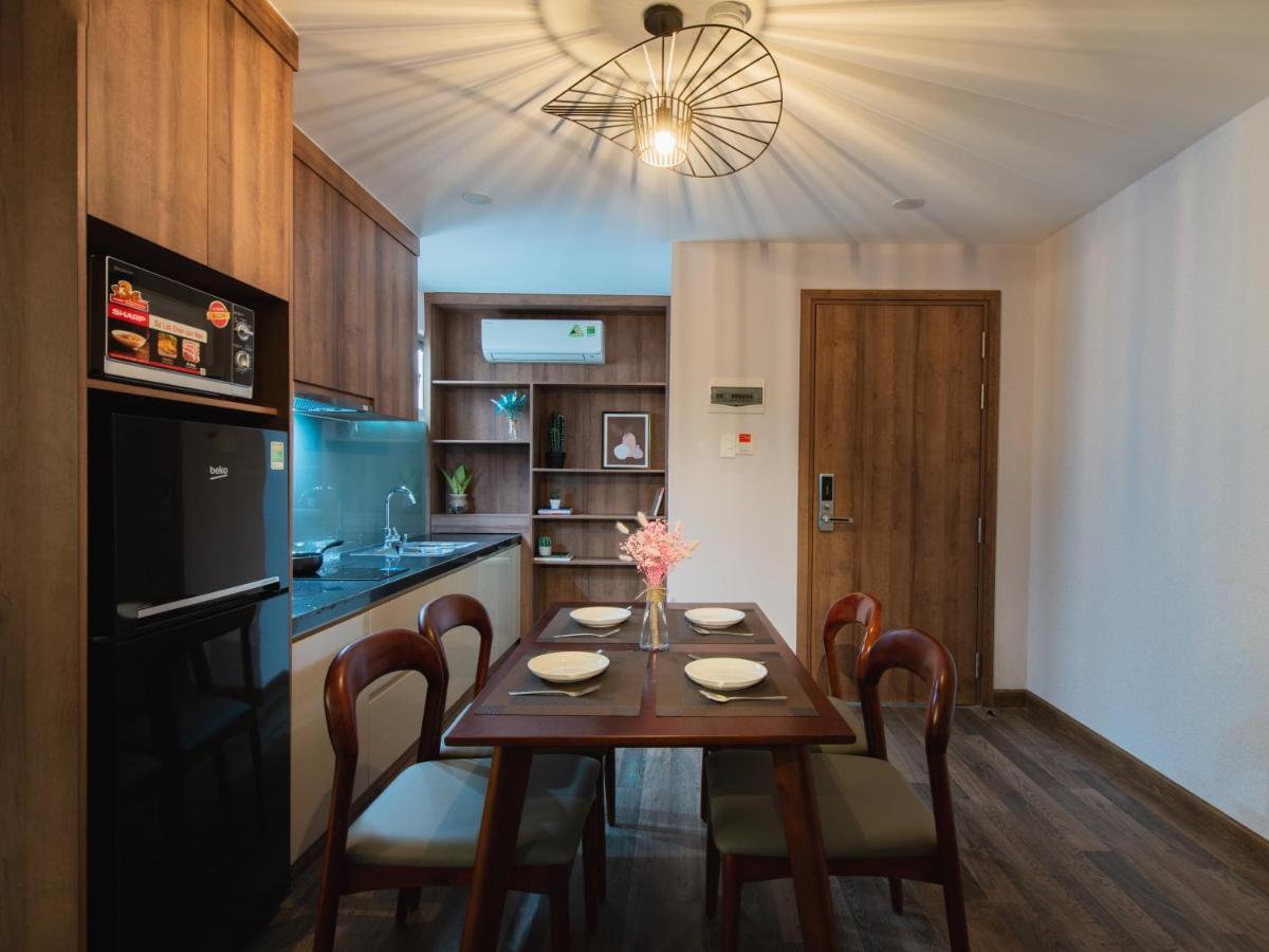 The Anchor Apartment - Nha Trang Dış mekan fotoğraf