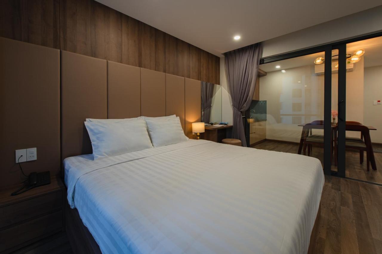 The Anchor Apartment - Nha Trang Dış mekan fotoğraf