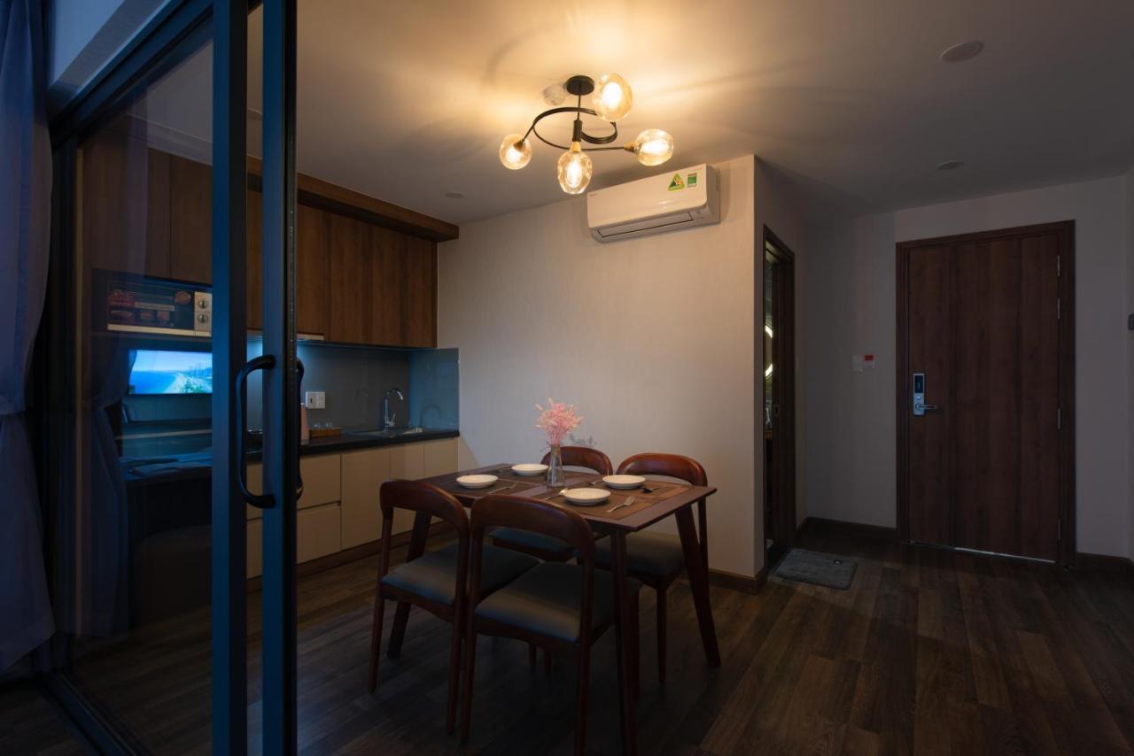 The Anchor Apartment - Nha Trang Dış mekan fotoğraf