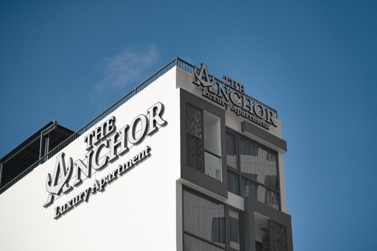 The Anchor Apartment - Nha Trang Dış mekan fotoğraf