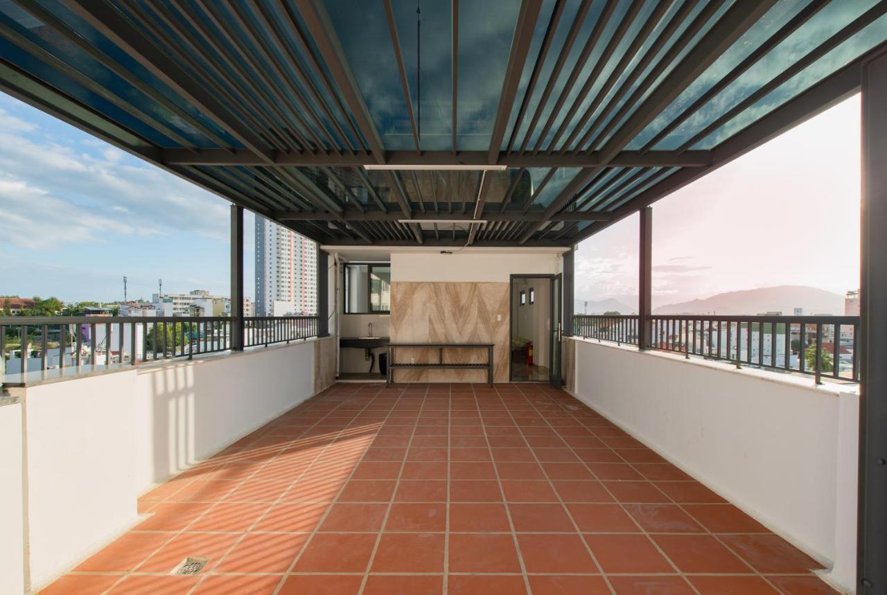 The Anchor Apartment - Nha Trang Dış mekan fotoğraf
