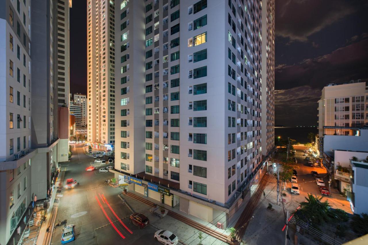 The Anchor Apartment - Nha Trang Dış mekan fotoğraf