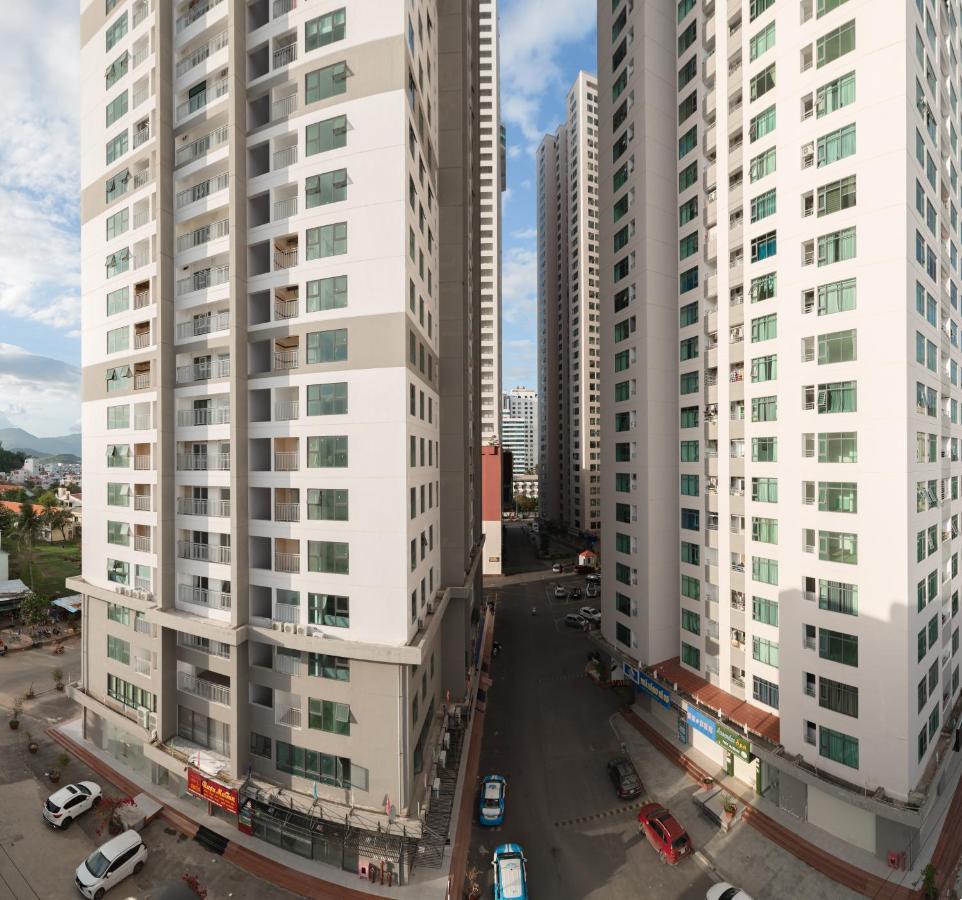 The Anchor Apartment - Nha Trang Dış mekan fotoğraf